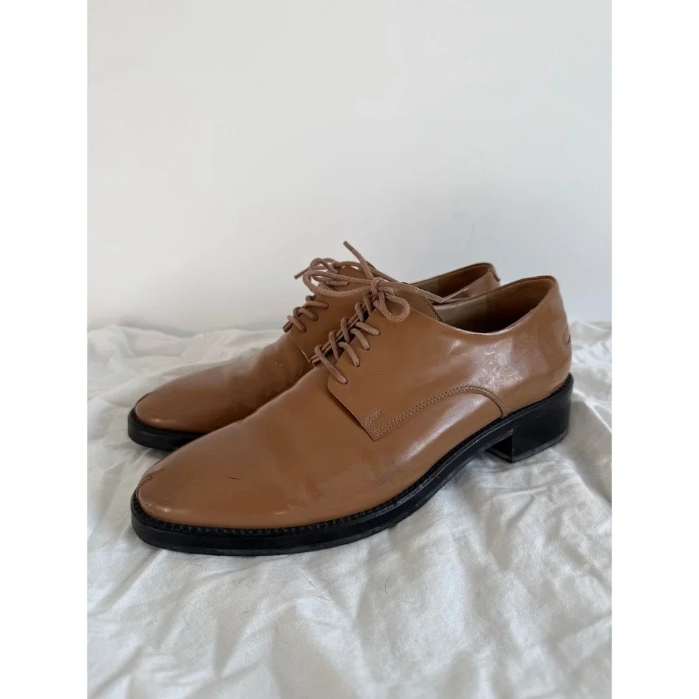 Rachel Comey Bentley Patent Oxfords